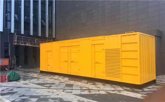 大安镇200KW发电机出租