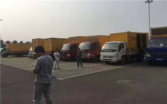 大安镇400KW发电机出租