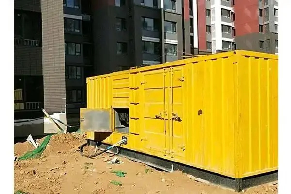 大安镇300kw 柴油发电机组的功率因数可以调整吗？