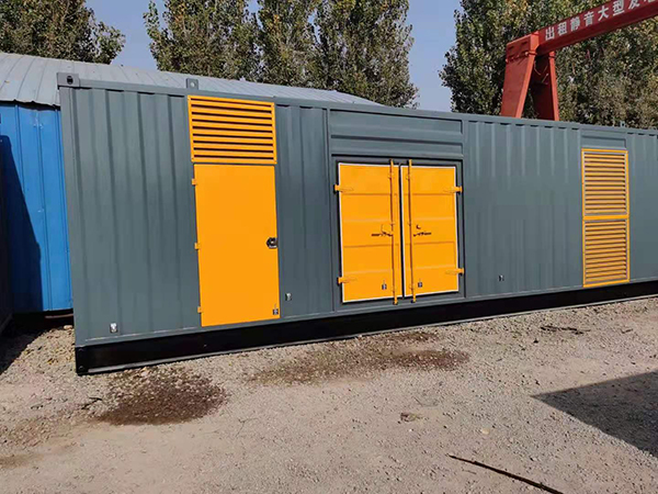 大安镇300kw 柴油发电机组用多大的空气开关？