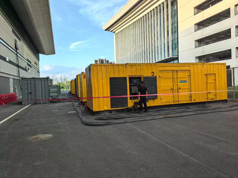 大安镇柴油发电机冬季保养注意事项?