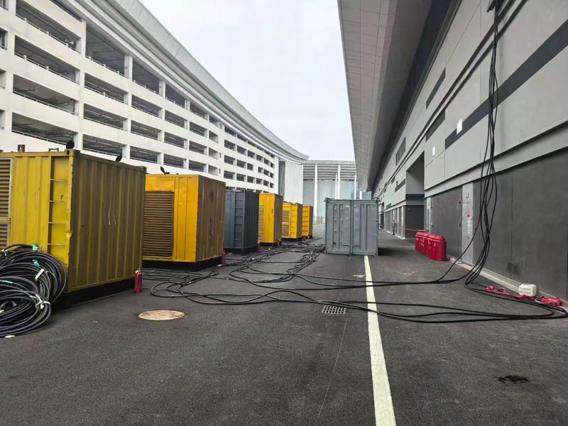 大安镇冬季柴油发电机启动前需要做哪些准备工作?