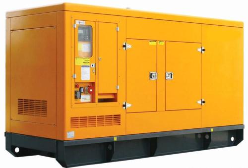 大安镇发电机出租使用过程中冒黑烟的解决方法