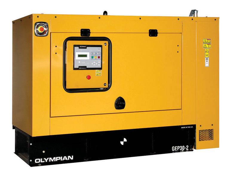 大安镇要知道的静音发电机租赁的优点