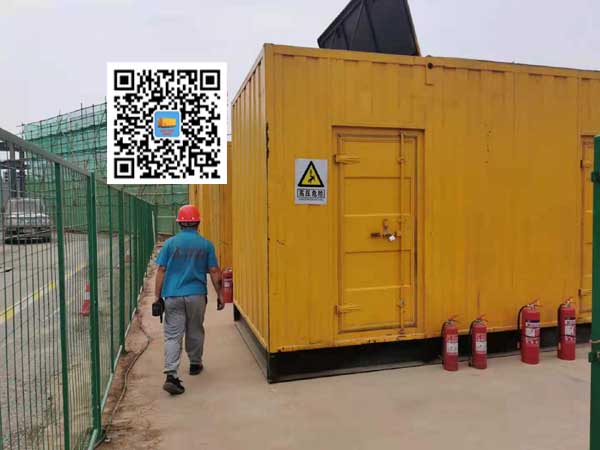 大安镇出租发电机常规保养内容