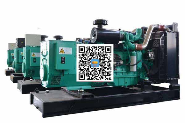 大安镇租赁发电机