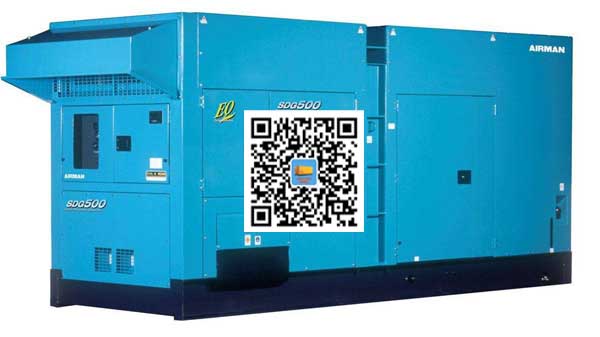 大安镇出租发电机 进口和国产柴油发电机组有什么不同