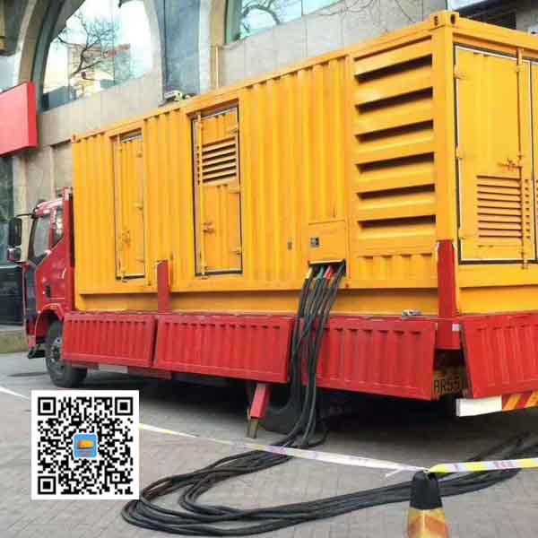 大安镇租赁发电机 提醒您柴油发电机组采购常见的八大误区