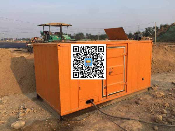 大安镇出租发电机 如何使柴油发电机组储存长期放置