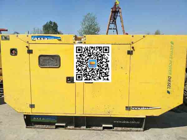 大安镇出租发电机 潍柴发电机一定要预防通风管道的堵塞和灰尘