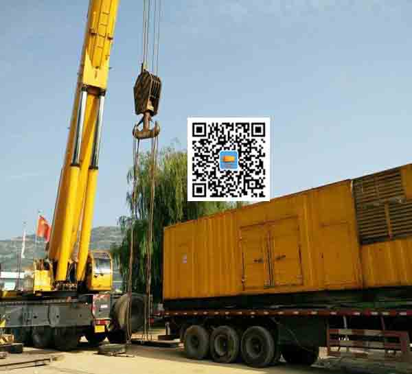 大安镇租赁发电机的原理是什么