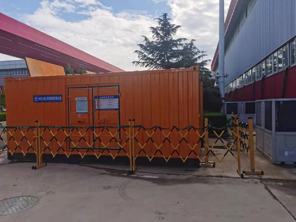 大安镇柴油发电机组的运行和使用注意事项