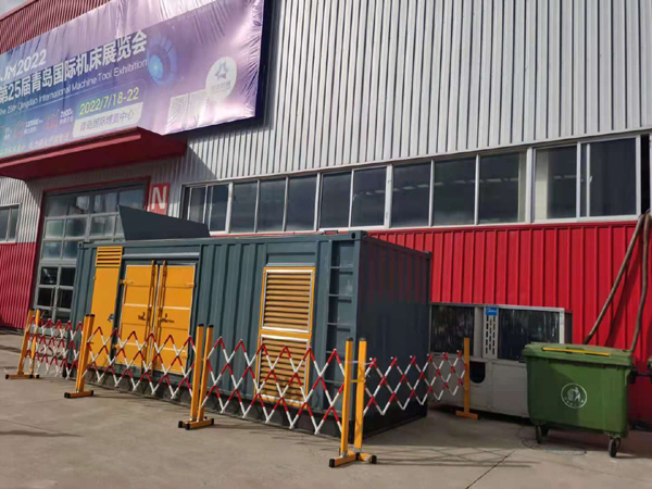 大安镇一起发电机滑环环火停机事件分析报告