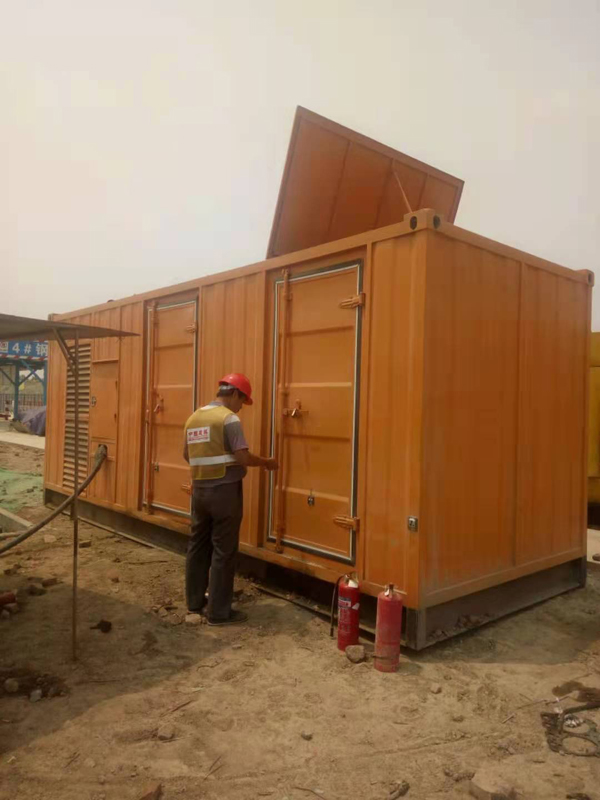 大安镇柴油发电机组常见故障现象及解决方法？