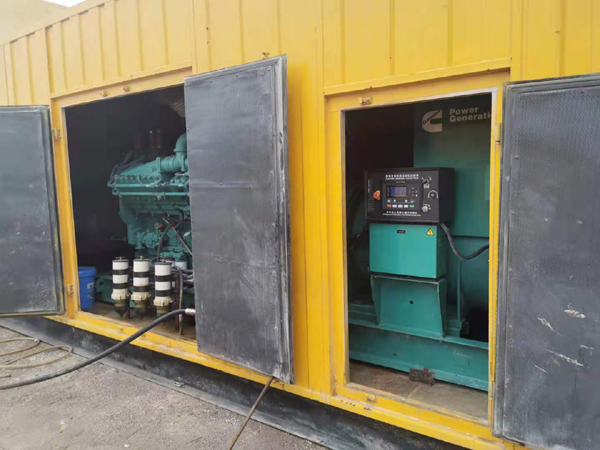 大安镇柴油发电机组的蓄电池种类有哪些？