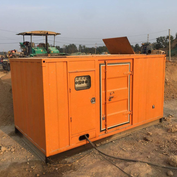 大安镇发电机出租-柴油发电机组冷却水的使用要求