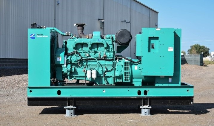 大安镇发电机出租-教您发电机厂家该如何选购