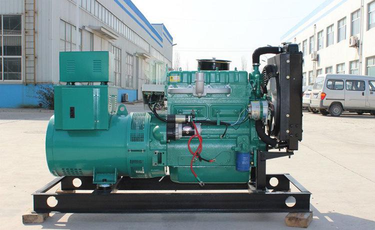 大安镇发电机出租-柴油发电机扫气口检查与异常状况分析