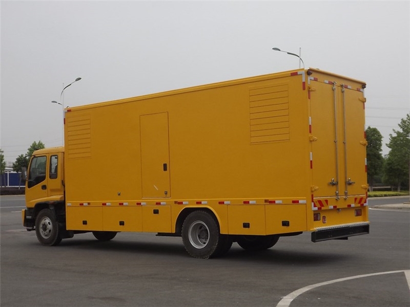 大安镇发电车出租- 柴油发电机油箱怎么清洗