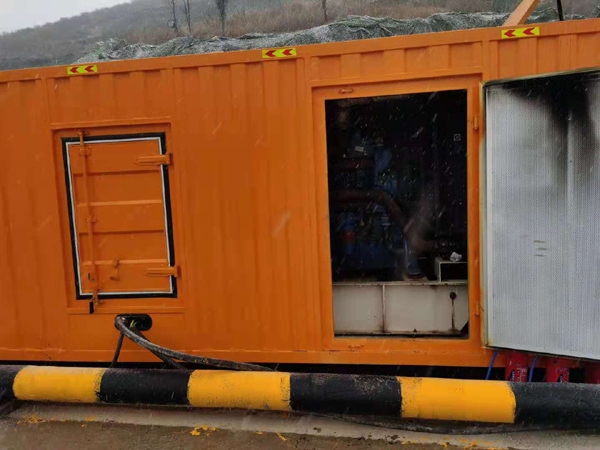 大安镇发电车出租-应急柴油发电机组选什么样的比较好？