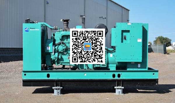 大安镇发电机出租-选购发电机需要考虑的几大因素