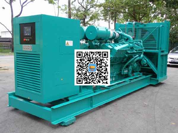 大安镇出租发电机-柴油发电机组电线的连接有哪些注意事项？