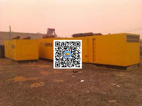 大安镇发电机出租-上柴发电机组验收时需要注意哪些问题