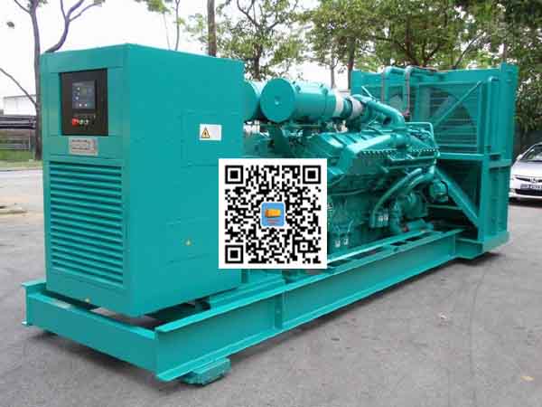 大安镇租赁发电机-康明斯发电机性价比还是比较高的