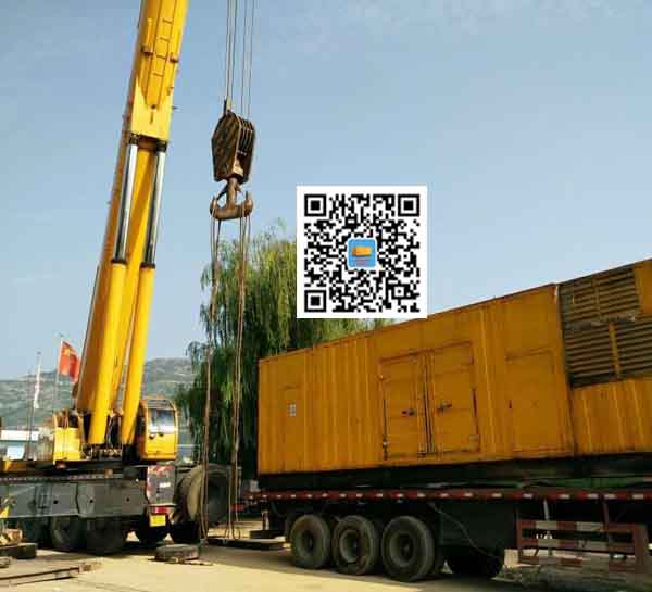 大安镇发电车出租-全自动发电机组长期不使用该如何保养？