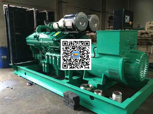 大安镇发电机出租-发电机大修后应作哪些试验