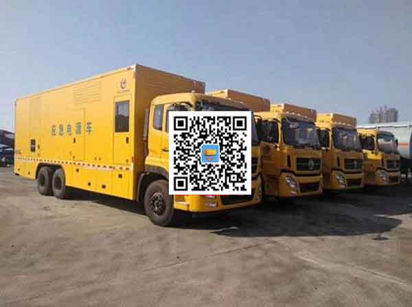 大安镇出租发电车-怎样确保潍柴发电机组的质量