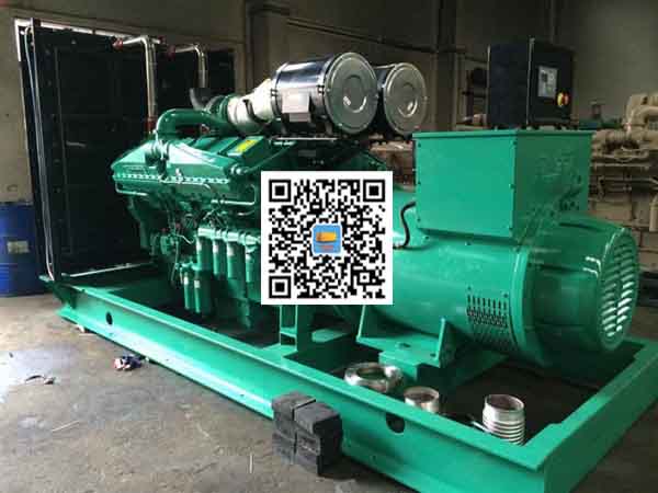 大安镇发电机出租的操作规程