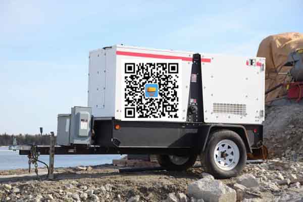 大安镇水轮发电机组振动的原因