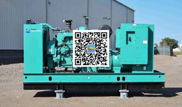 大安镇柴油发电机组使用注意事项