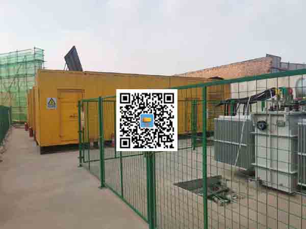 大安镇发电机组的社会应用有哪些