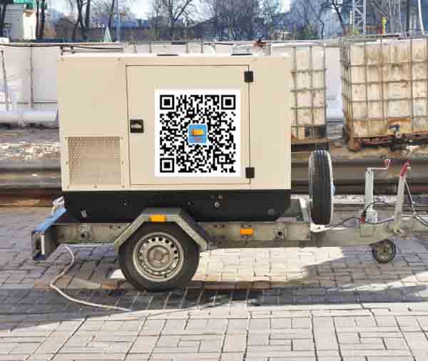 大安镇发电机出租-静音柴油发电机组油耗激增原因分析