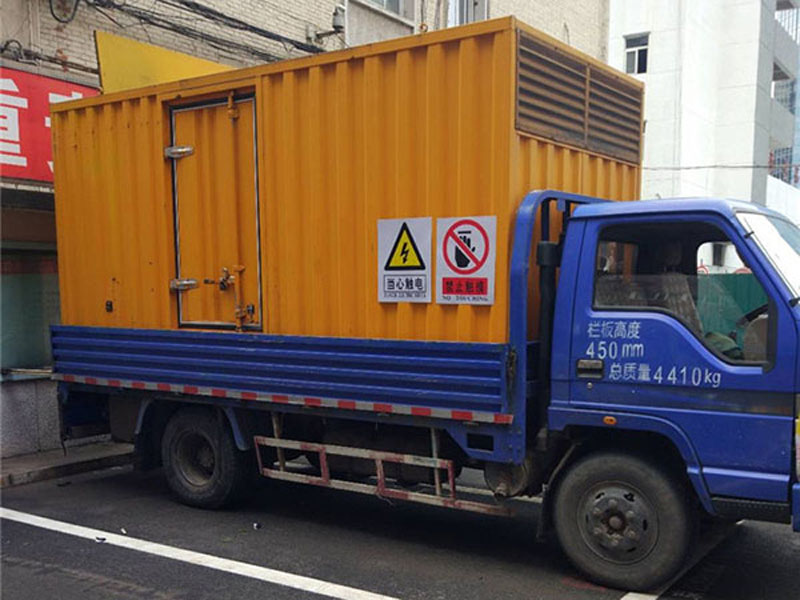 大安镇租赁发电机-夏天柴油发电机组租赁高温的原因及解决方法