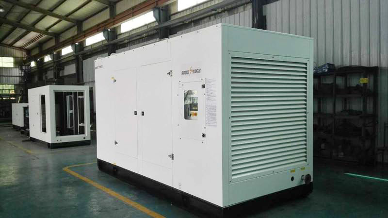 大安镇租赁发电机-柴油发电机出租过程更换机油需要注意什么