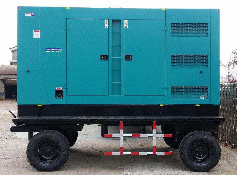 大安镇租赁发电机康明斯柴油发电机小修时应注意的事项