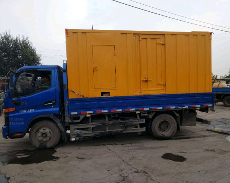 大安镇柴油发电机组启动后不稳定是怎么回事？