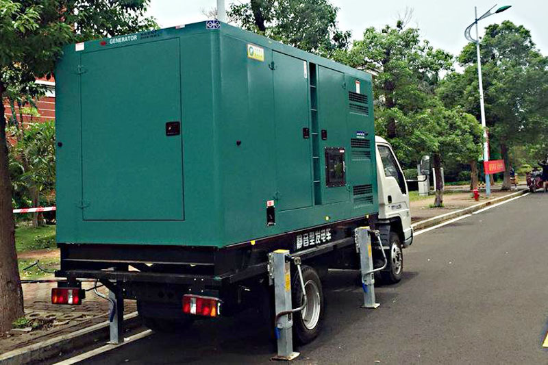 大安镇柴油发电机组冷却系统为何需要加防冻液？