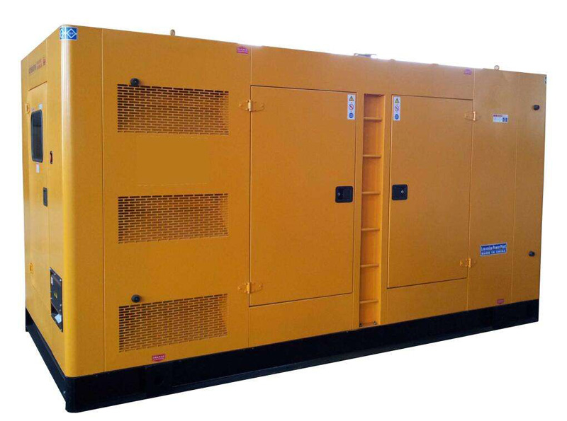 大安镇柴油发电机组进气门与排气门磨损严重是什么原因