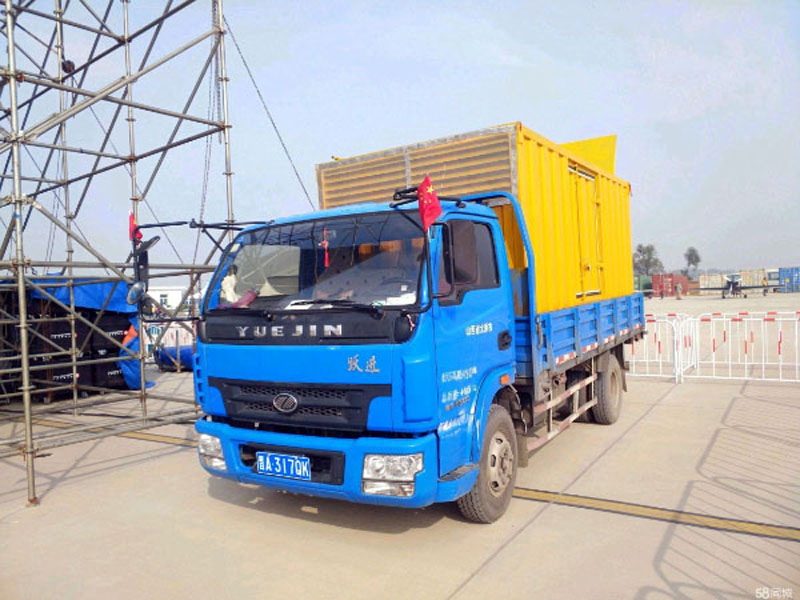 大安镇柴油发电机组的错误操作的危害