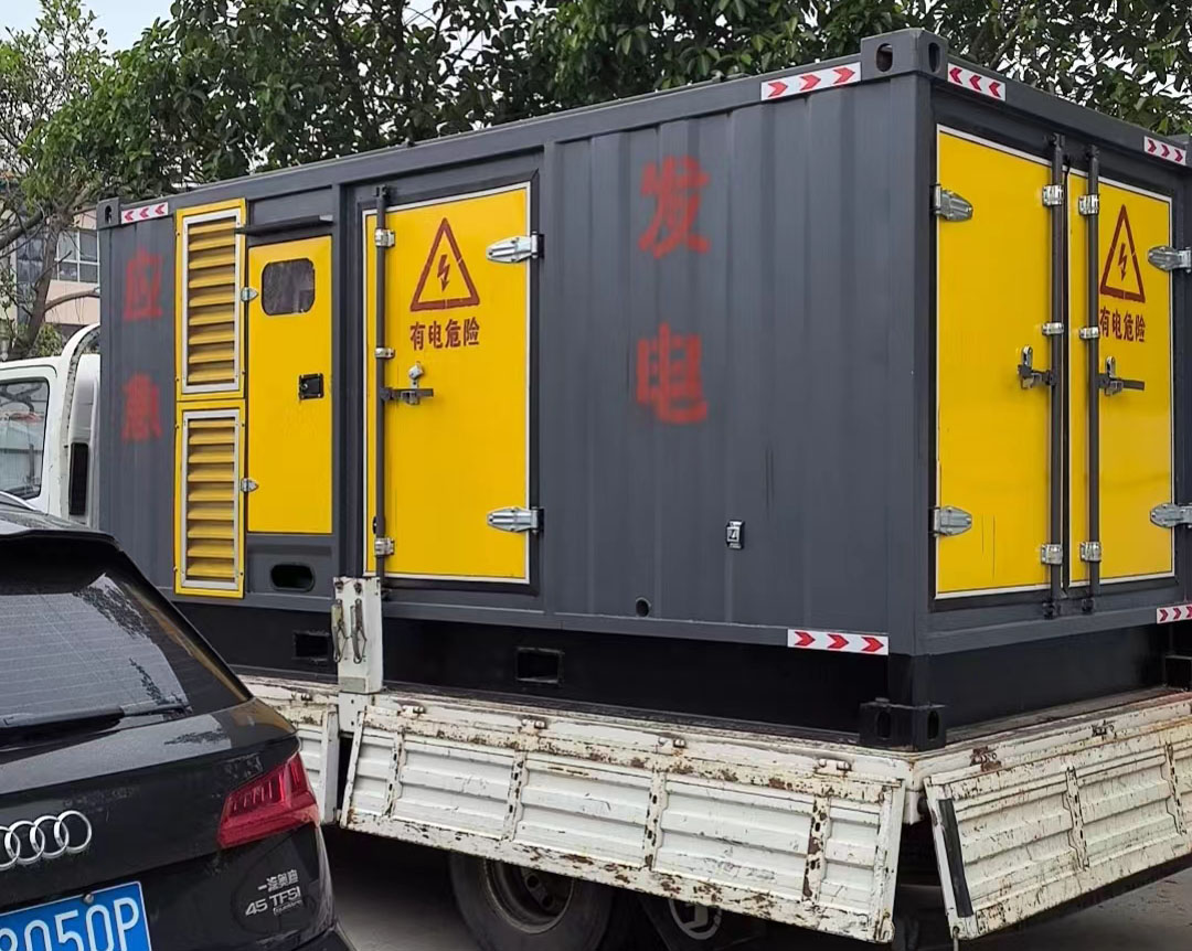 大安镇发电机出租：可靠的电力保障解决方案