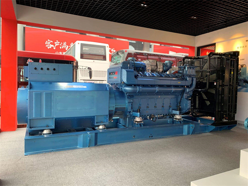 大安镇发电机组润滑油的重要作用