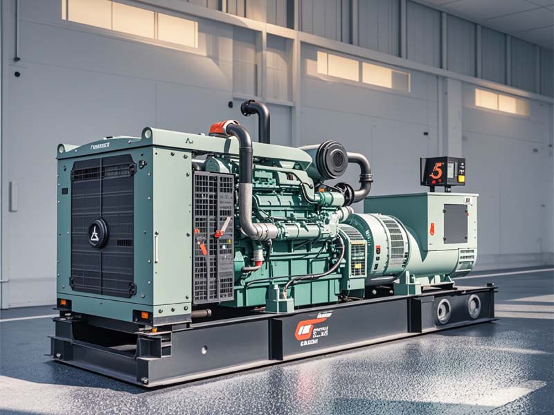 大安镇柴油发电机组如何保养维护？