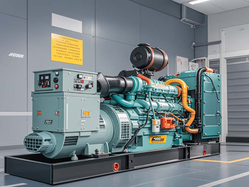 大安镇如何选择适合的发电机组？