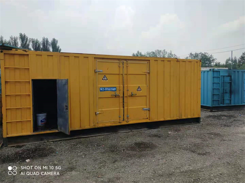 大安镇200KW柴油发电机组需要配备什么型号的电缆线？