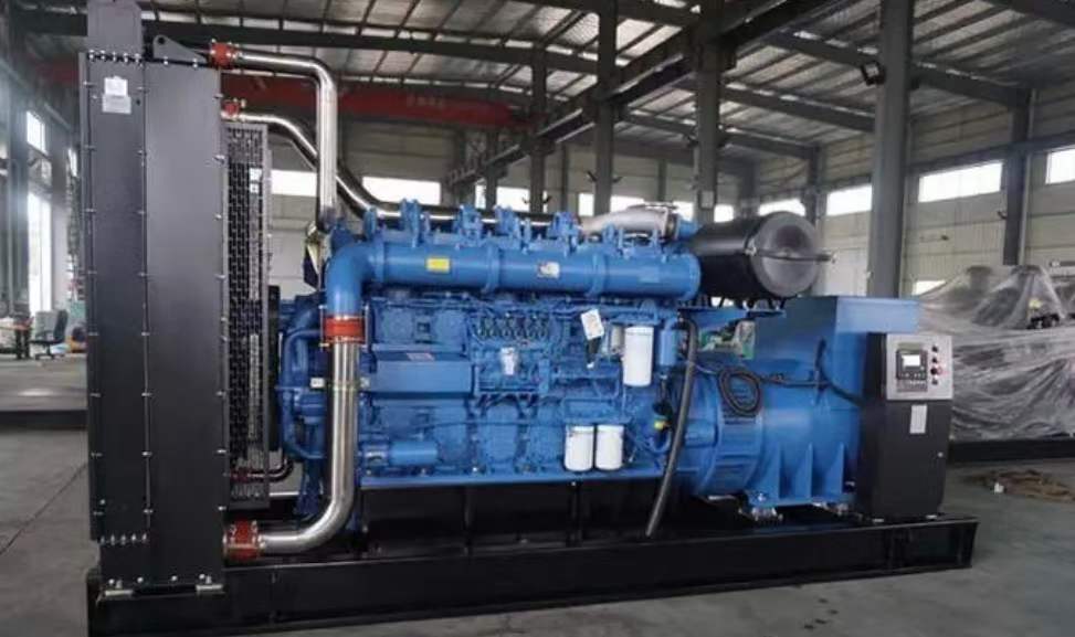 大安镇800kW 柴油发电机的输出电流是恒定的吗？