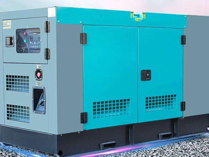 大安镇50KW柴油发电机油耗是多少？